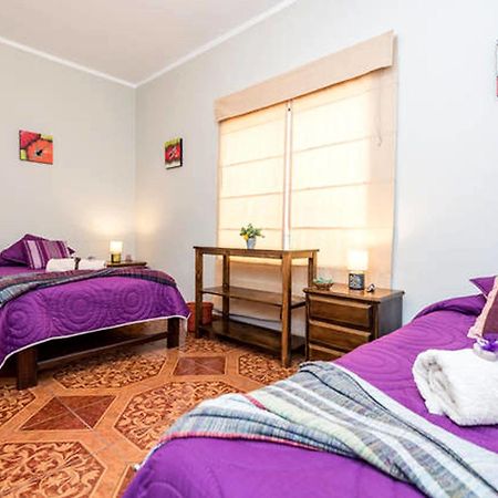 Pier 242 Miraflores B&B 리마 외부 사진