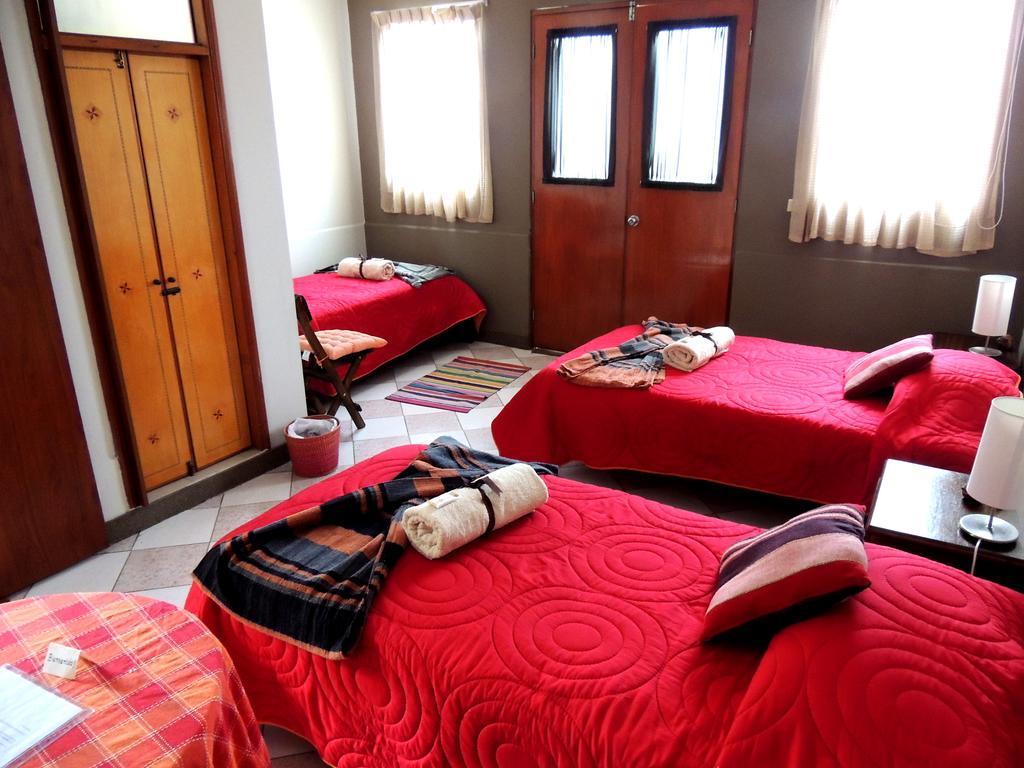 Pier 242 Miraflores B&B 리마 외부 사진