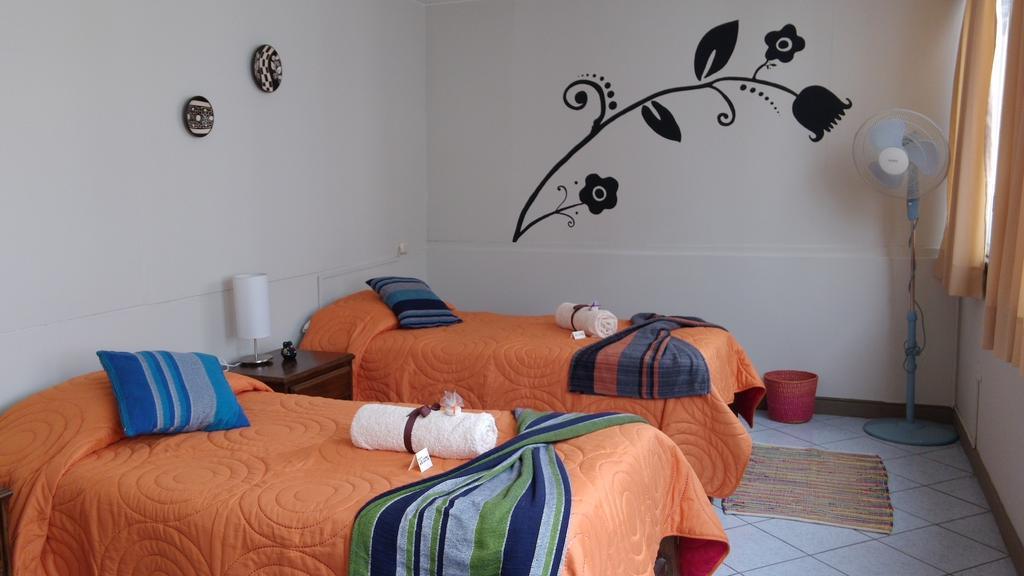 Pier 242 Miraflores B&B 리마 객실 사진