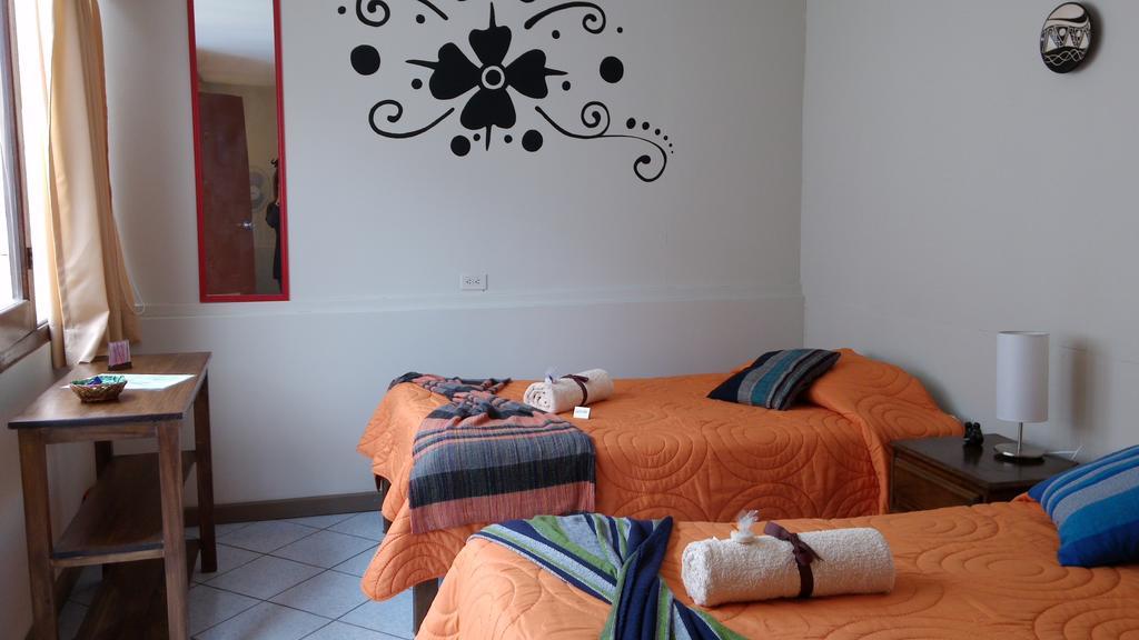 Pier 242 Miraflores B&B 리마 객실 사진