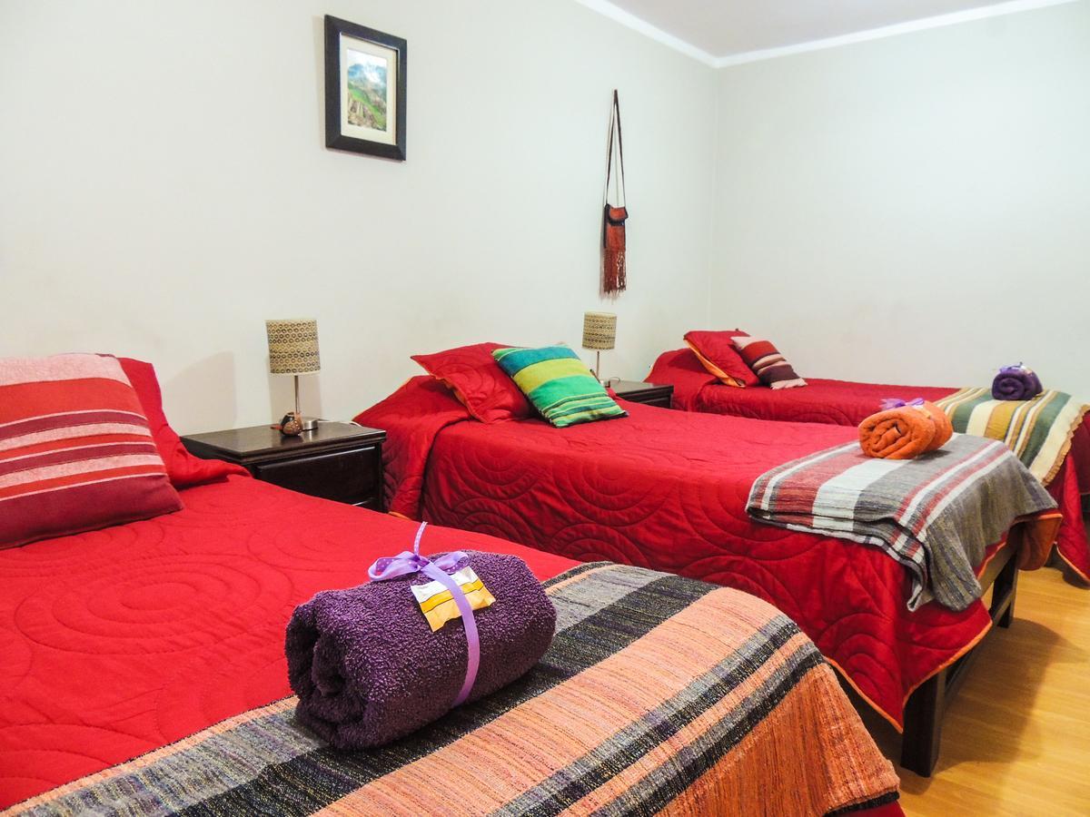Pier 242 Miraflores B&B 리마 외부 사진