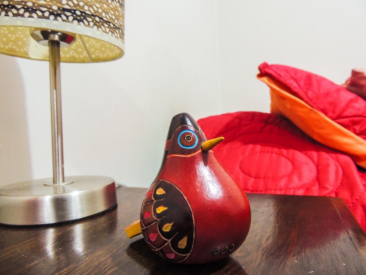 Pier 242 Miraflores B&B 리마 외부 사진