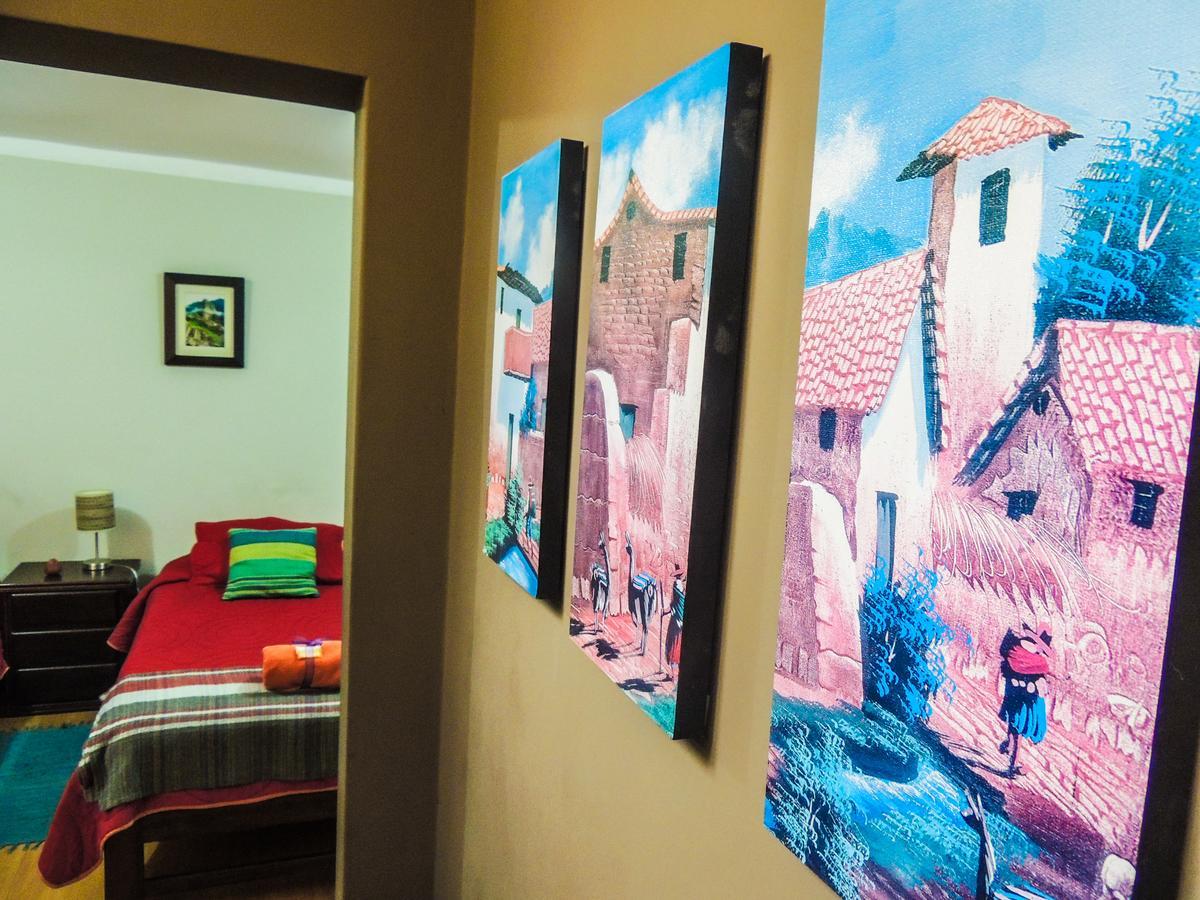 Pier 242 Miraflores B&B 리마 외부 사진