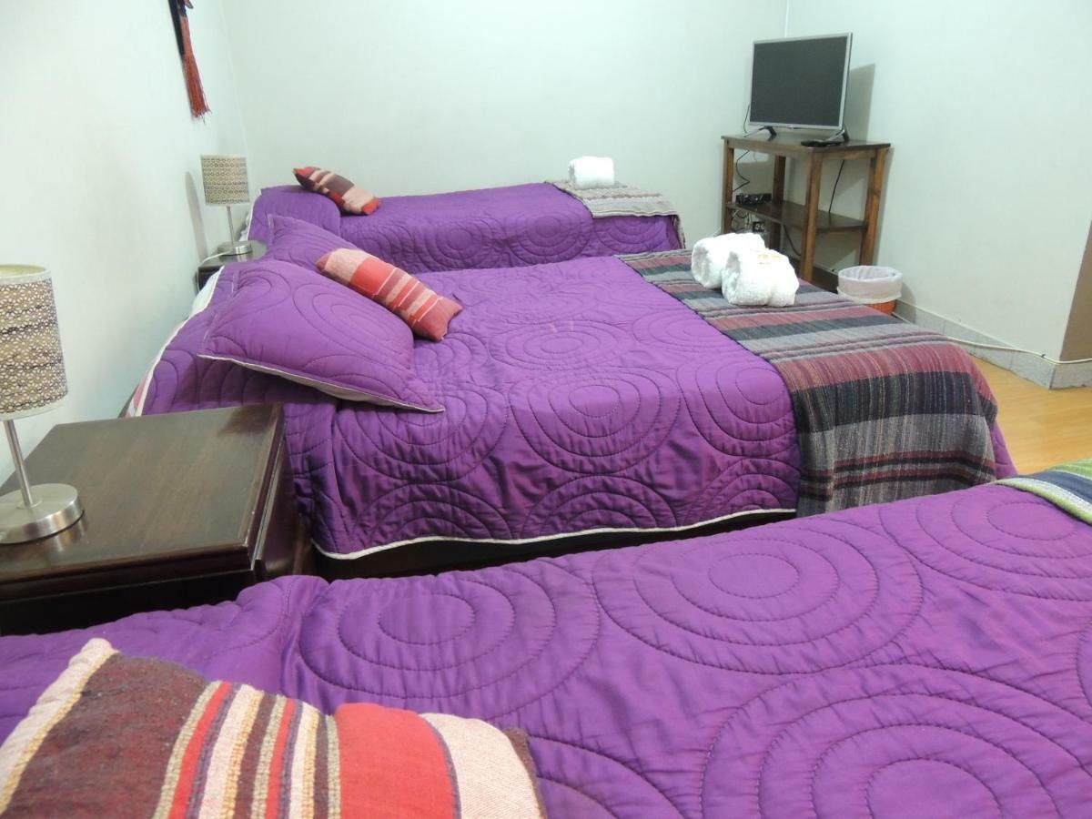 Pier 242 Miraflores B&B 리마 외부 사진